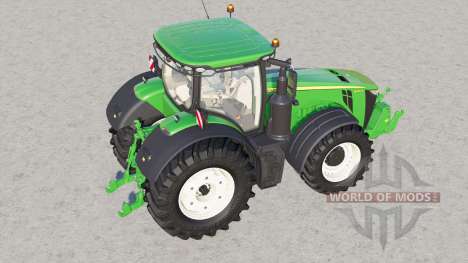 John Deere      8R Series for Farming Simulator 2017