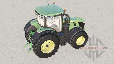 John Deere 7R                        Series for Farming Simulator 2017