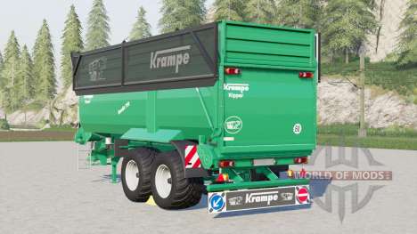 Krampe Bandit       750 for Farming Simulator 2017