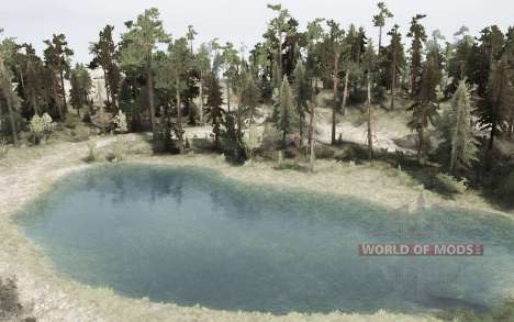 The Mud  Pit for Spintires MudRunner