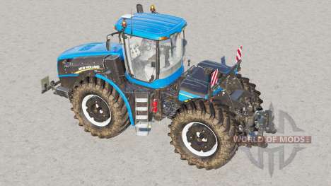 New Holland T9            Series for Farming Simulator 2017