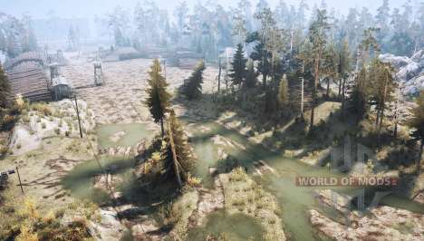 The  Whirlpool for Spintires MudRunner