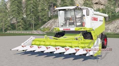 Claas Lexion   500 for Farming Simulator 2017