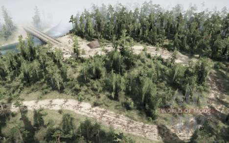 Old chap 2 for Spintires MudRunner