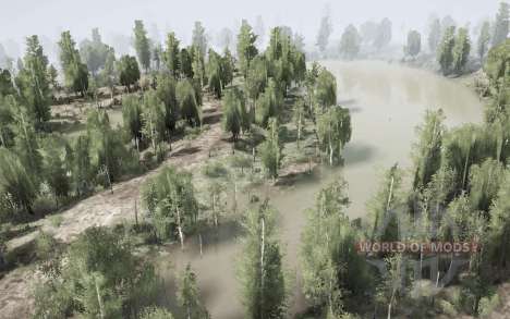 Mountain  Pass for Spintires MudRunner