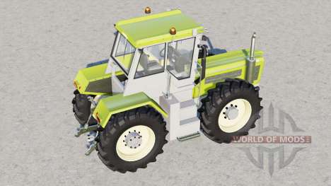 Schluter Super-Trac 2500     VL for Farming Simulator 2017