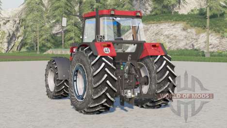 Case International 1455   XL for Farming Simulator 2017