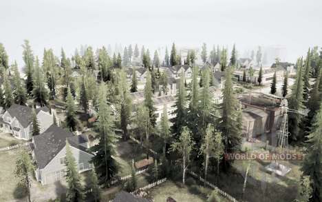 American Wils: Day 2 for Spintires MudRunner