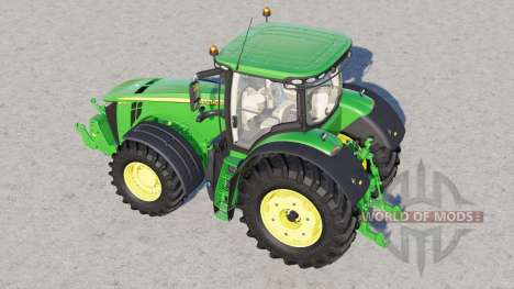 John Deere   8R Series for Farming Simulator 2017