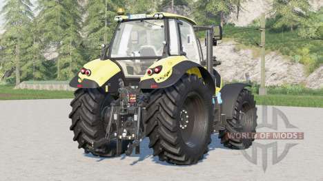 Deutz-Fahr Serie 7 TTV Agrotron    2012 for Farming Simulator 2017