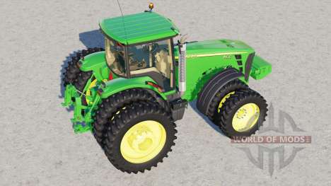 John Deere 8030        Series for Farming Simulator 2017