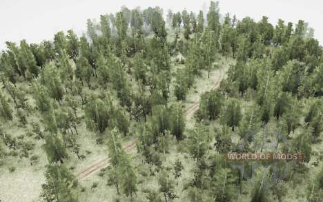 Up a  sweat for Spintires MudRunner