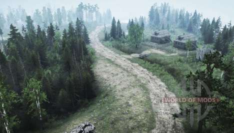 Ionessi  2 for Spintires MudRunner