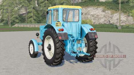 MTZ-50 Belarus 1970 for Farming Simulator 2017