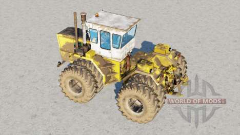 Raba-Steiger 245 4WD for Farming Simulator 2017