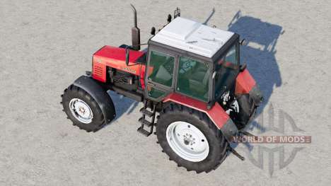 MTZ-1221 Belarus 2006 for Farming Simulator 2017
