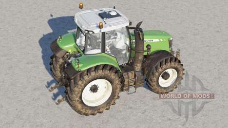 Massey Ferguson 7700          Series for Farming Simulator 2017