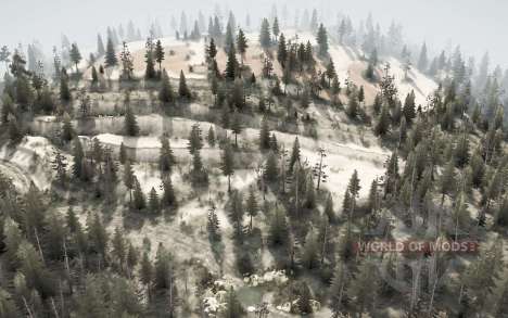 Forgotten  Places for Spintires MudRunner