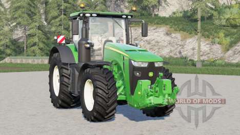 John Deere      8R Series for Farming Simulator 2017