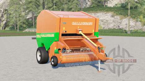 Gallignani 9250  SL for Farming Simulator 2017