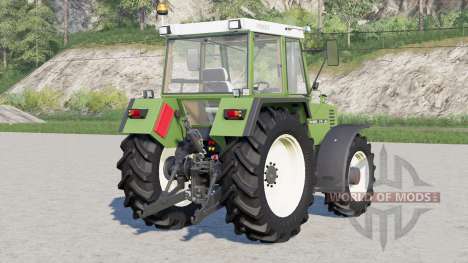 Fendt Farmer 300 LSA        Turbomatik for Farming Simulator 2017