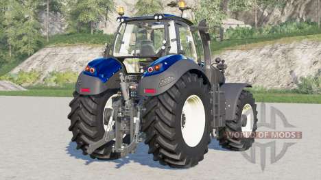 Deutz-Fahr Serie 9 TTV Agrotron  2014 for Farming Simulator 2017