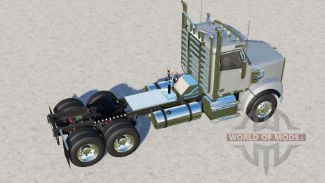 Freightliner Coronado SD Tractor 2009 for Farming Simulator 2017
