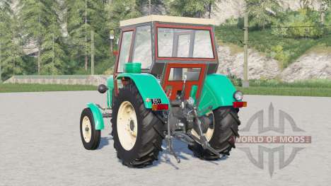 Ursus            C-4011 for Farming Simulator 2017