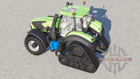 Deutz-Fahr Serie 9 TTV              Agrotron for Farming Simulator 2017