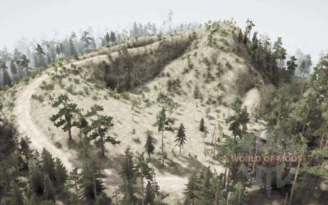 The Ford for Spintires MudRunner