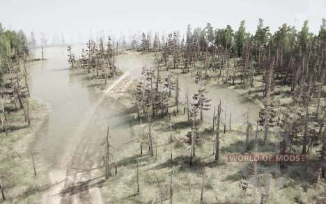Our  Altai for Spintires MudRunner