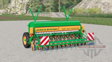 Amazone D8-30   Super for Farming Simulator 2017