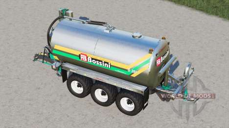Bossini B3    280 for Farming Simulator 2017