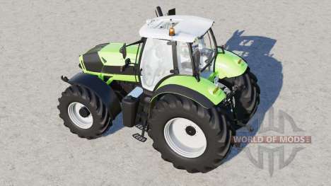 Deutz-Fahr Agrotron X   720 for Farming Simulator 2017
