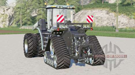 New Holland T9                Series for Farming Simulator 2017