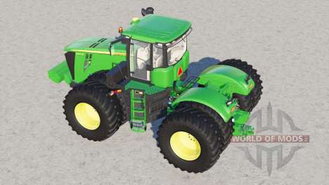 John Deere 9R     Series for Farming Simulator 2017