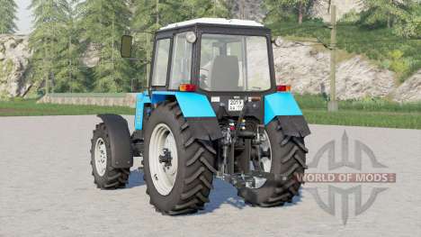 MTZ-1221 Belarus     2003 for Farming Simulator 2017