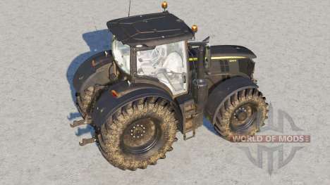 John Deere             6R Series for Farming Simulator 2017