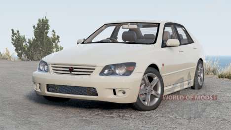 Toyota Altezza (XE10) 1998 for BeamNG Drive