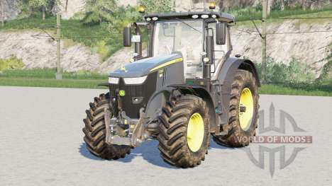 John Deere 7R                          Series for Farming Simulator 2017