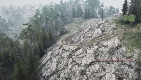 Map Expedition for Spintires MudRunner