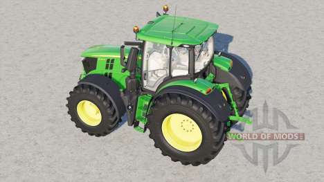 John Deere 6R Series    2016 for Farming Simulator 2017