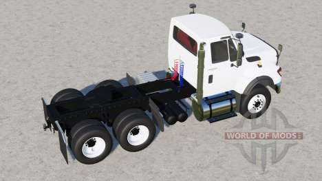 International WorkStar Tractor Truck 6x4  2008 for Farming Simulator 2017