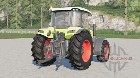 Claas Arion  420 for Farming Simulator 2017