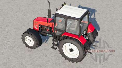 MTZ-1221 Belarus   2003 for Farming Simulator 2017