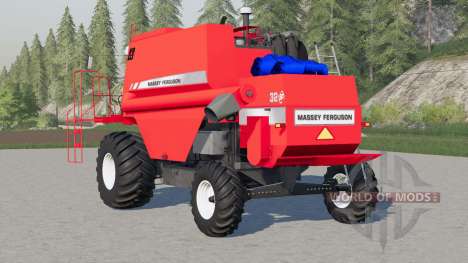 Massey Ferguson 32  SR for Farming Simulator 2017