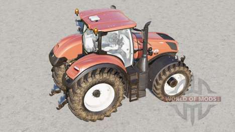 New Holland   T7 Series for Farming Simulator 2017