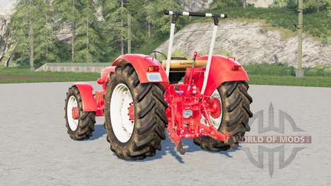 Guldner G 75  A for Farming Simulator 2017