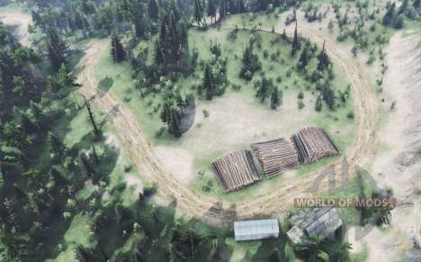 Garrison Grafsky: 17th fortified area for Spin Tires