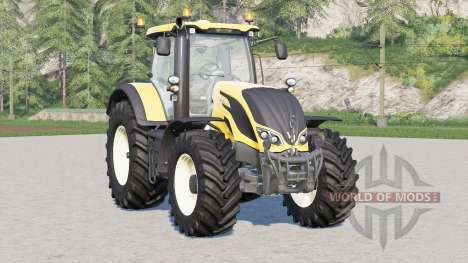 Valtra      S-Serie for Farming Simulator 2017